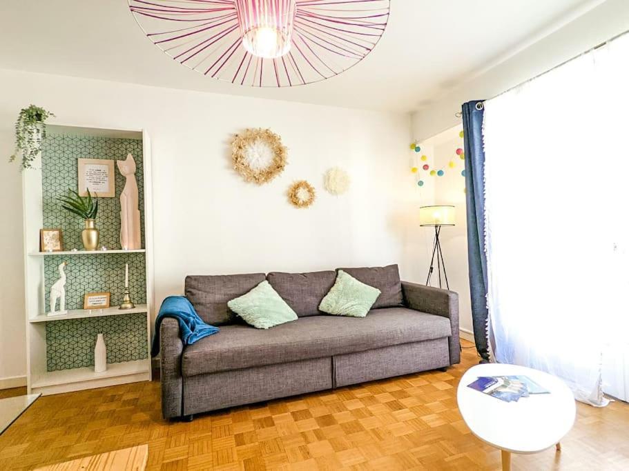 Cosy Spring 2Ch - Place Verdun - Stationnement Gratuit ポー エクステリア 写真