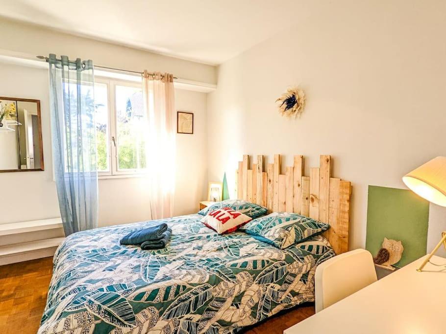 Cosy Spring 2Ch - Place Verdun - Stationnement Gratuit ポー エクステリア 写真